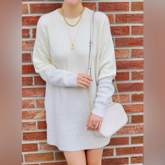 Lululemon Long Tunic Length Restful Intention Sweater